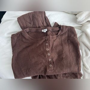 Garage Loungewear Set